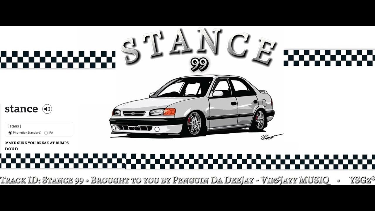 STANCE 99 ft Penguin Da DeeJay - JonaRNA -Royal King