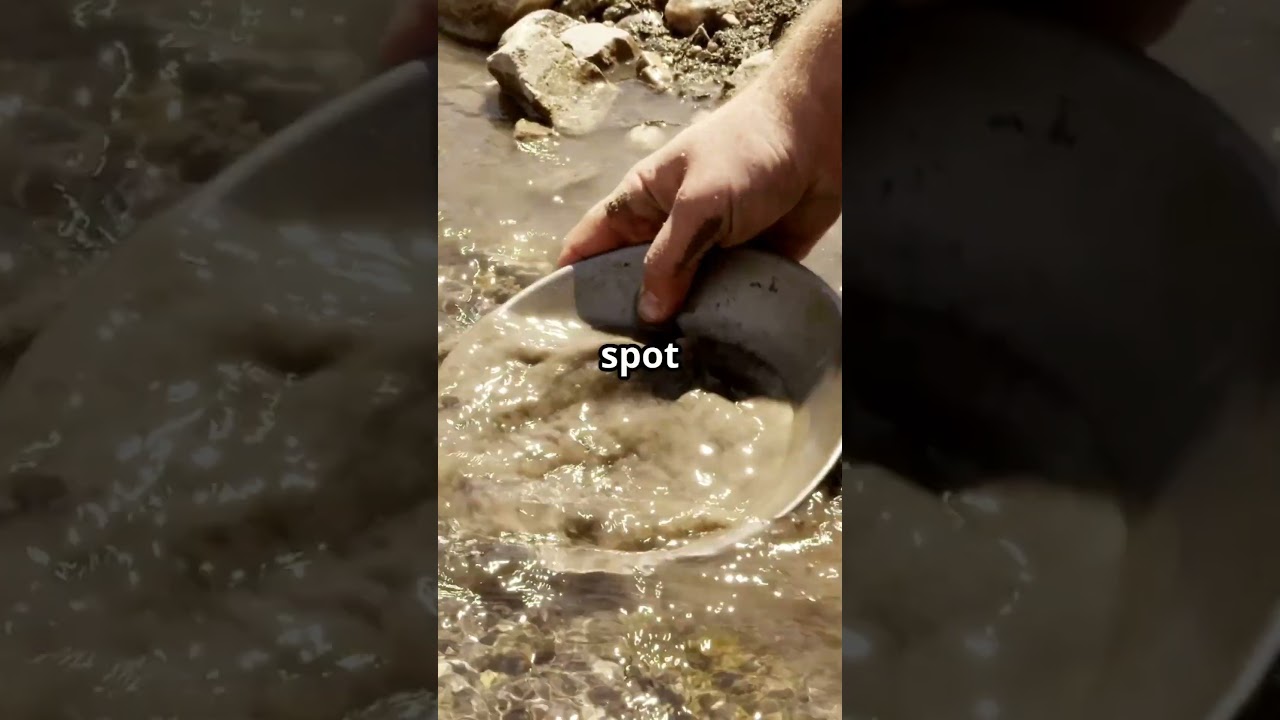 Creek, Stream and River Gold 101 Module 3 Sampling Strategies That Work #GoldSampling #StreamGold