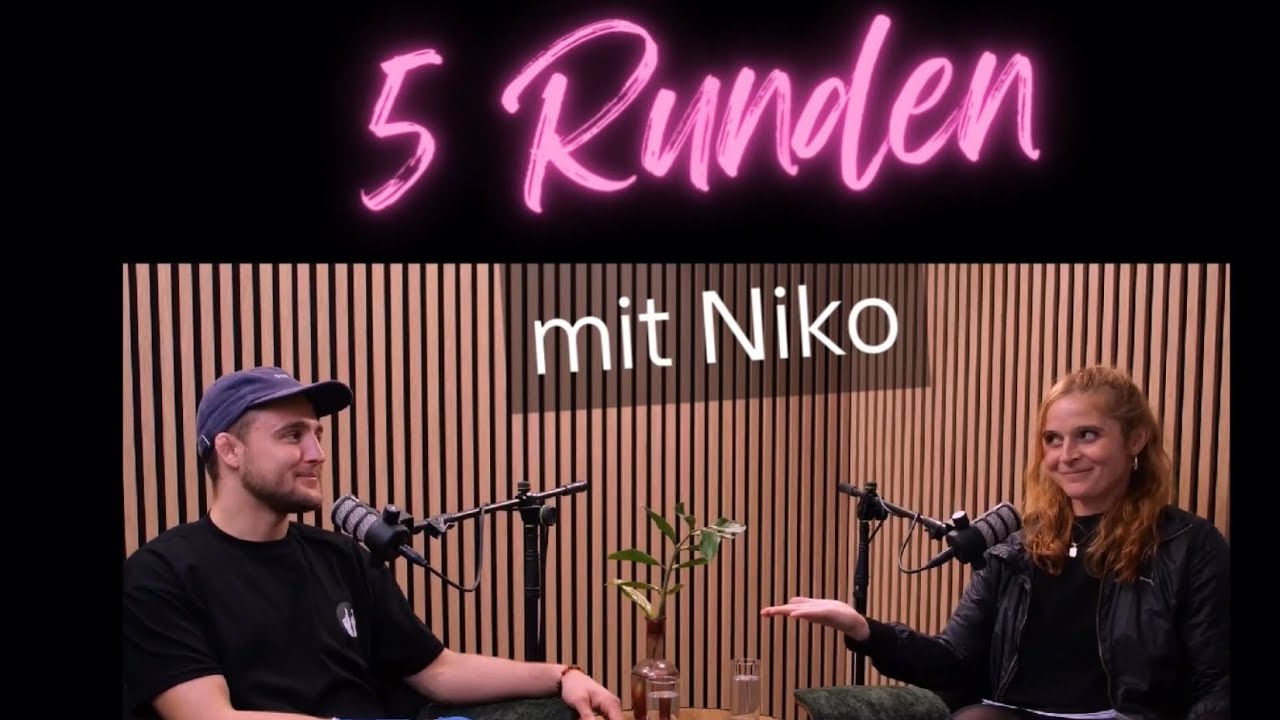 Kopfkick meets Niko Samsonidse: 5 Runden über sportmentale Aspekte im Kampfsport