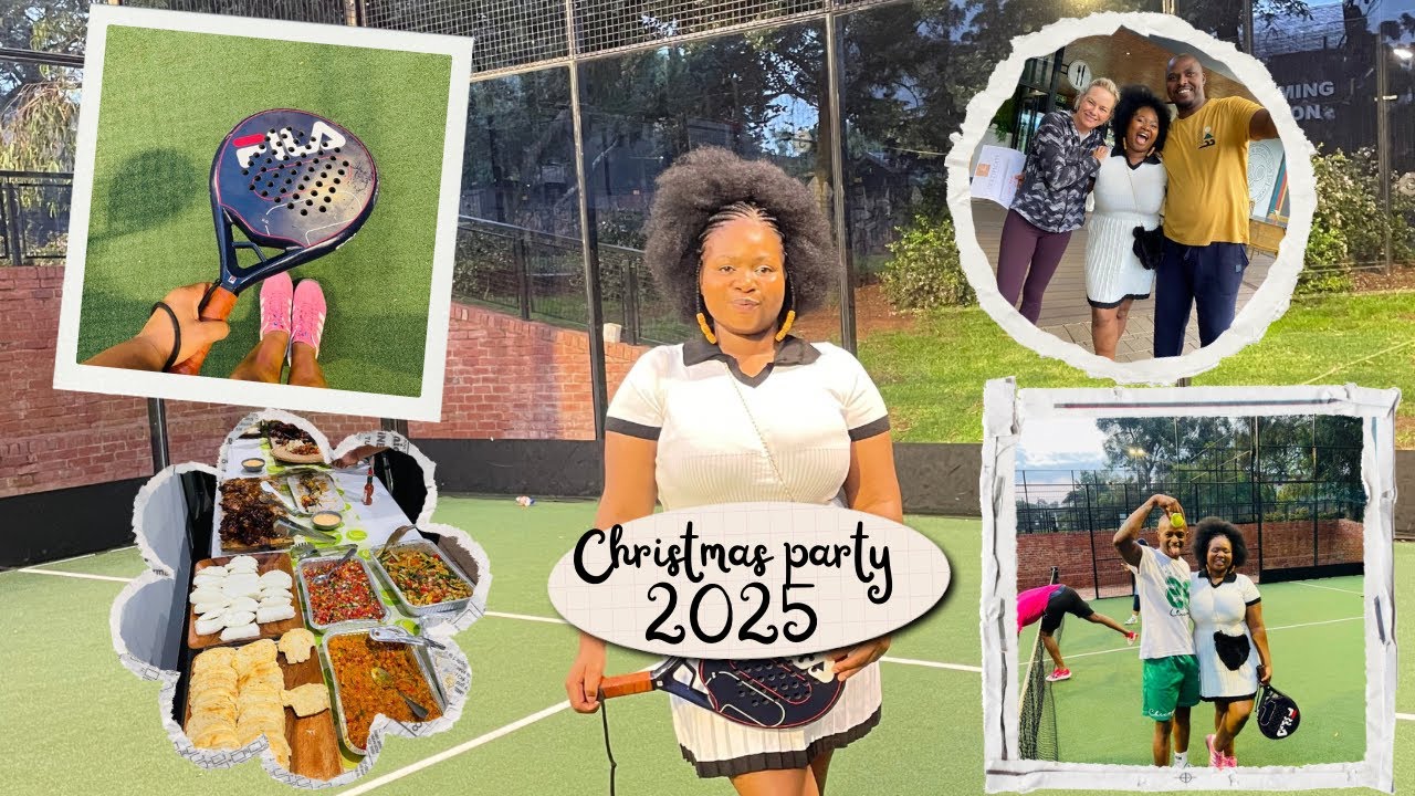 VLOG: I WON A AWARD/ CHRISTMAS PARTY CELEBRATION #christmas #celebration #2025 #award
