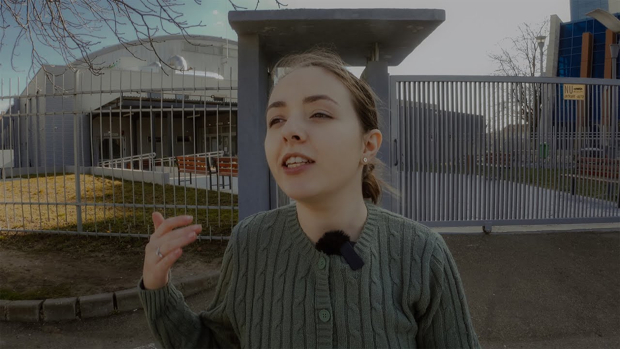 ¿POR QUÉ HABLO COMO NIÑA PEQUEÑA?