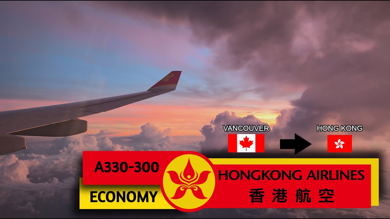 Hong Kong Airlines Resumes Long-Haul Flights After 5 Years – Is It Still Any Good?