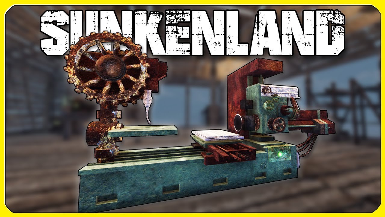 High Tier Technology - Sunkenland - Ep 10 - Early Access 2024