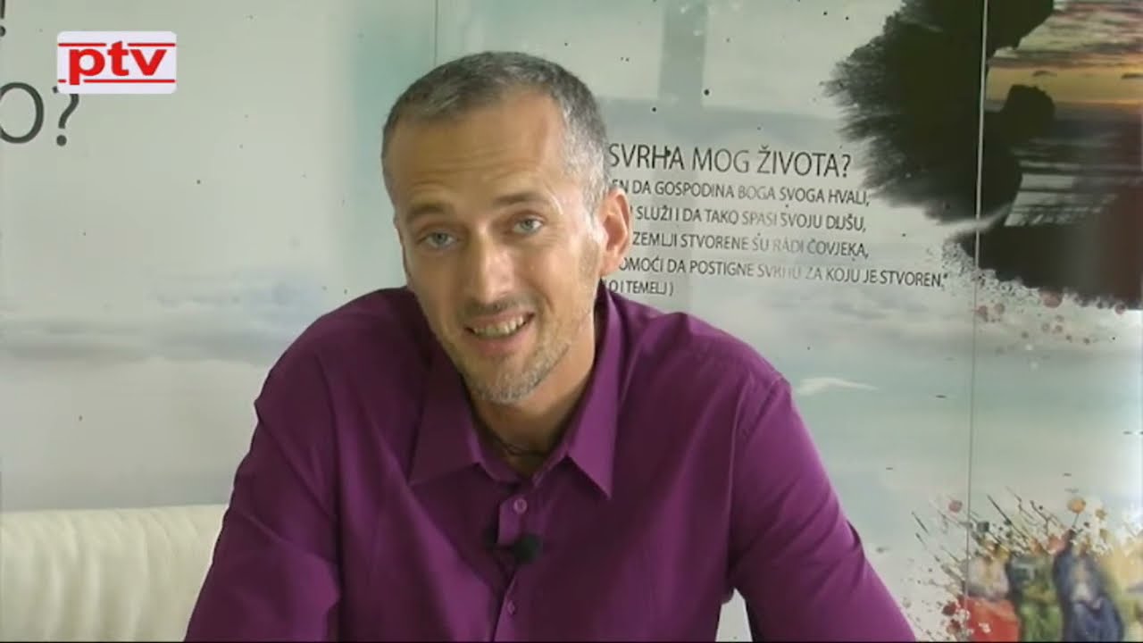 Svjedočanstvo kliničke smrti emisija Život što je to? Gost Dalibor Jozić.