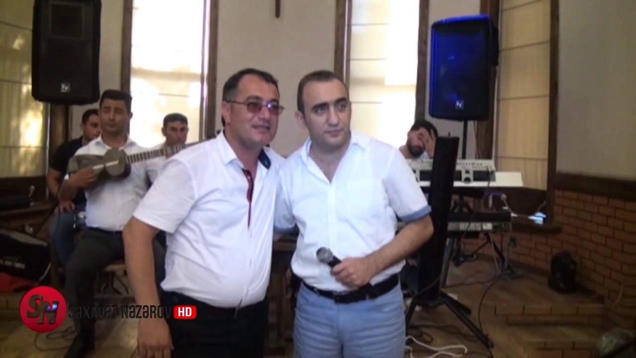 Meqsed Aranli -Rovsen Eziz -Asiq Eli -Elbrus Nifteliyev-  -Daşqın Sabiroğlunun ad günü.