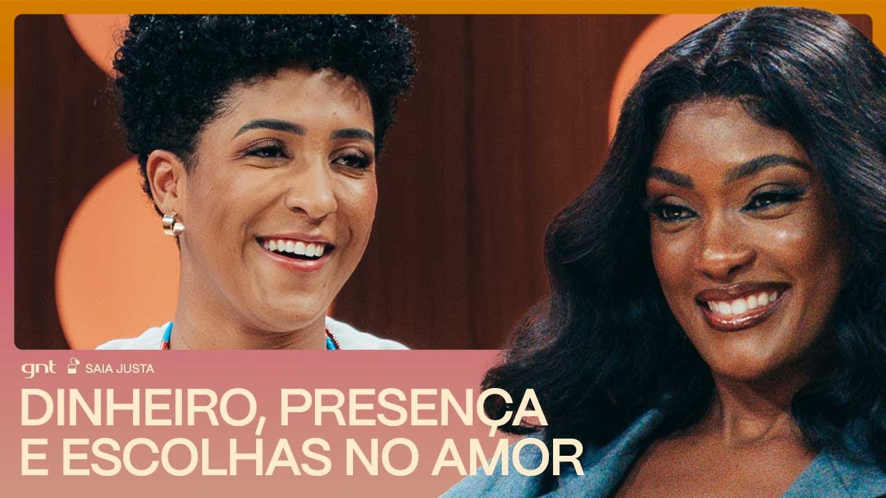 Com Nath Finan&ccedil;as: DINHEIRO, presen&ccedil;a e ESCOLHAS no amor | Mini Saia | GNT