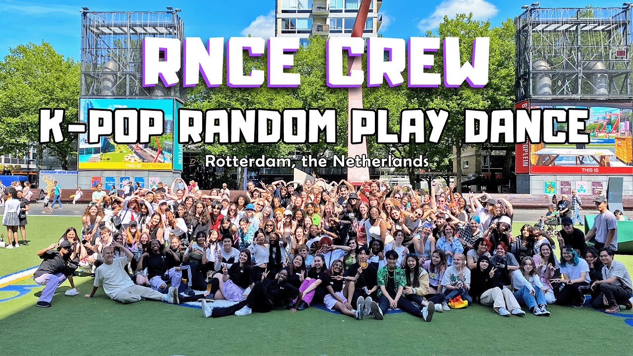 [K-pop in public] K-POP RANDOM PLAY DANCE 2022 | By RNCE Crew | The Netherlands