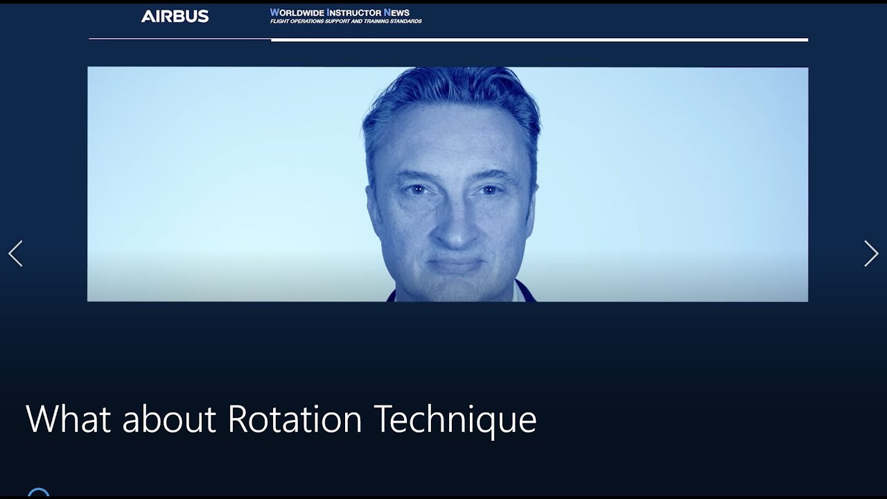 What about Rotation Technique