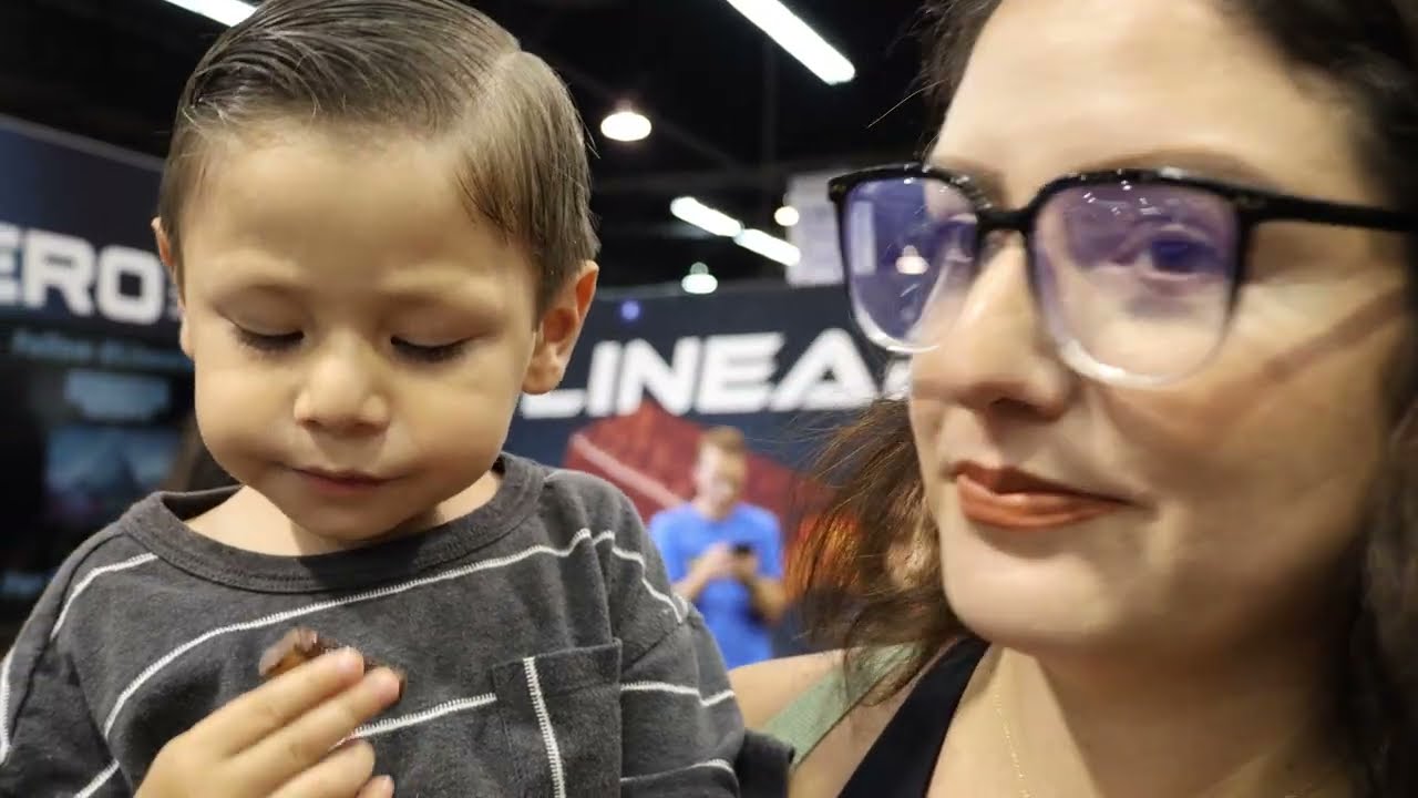 FIT EXPO 2025 in Anaheim Ca.