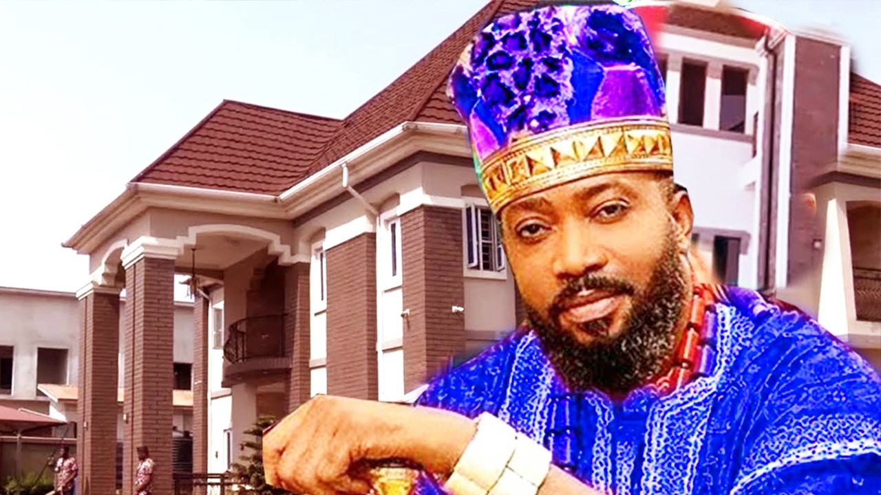 HIS MAJESTY'S HEART - THE BEST OF FREDERICK LEONARD 2026 LATEST MOVIE - NEW NIGERIAN MOVIE