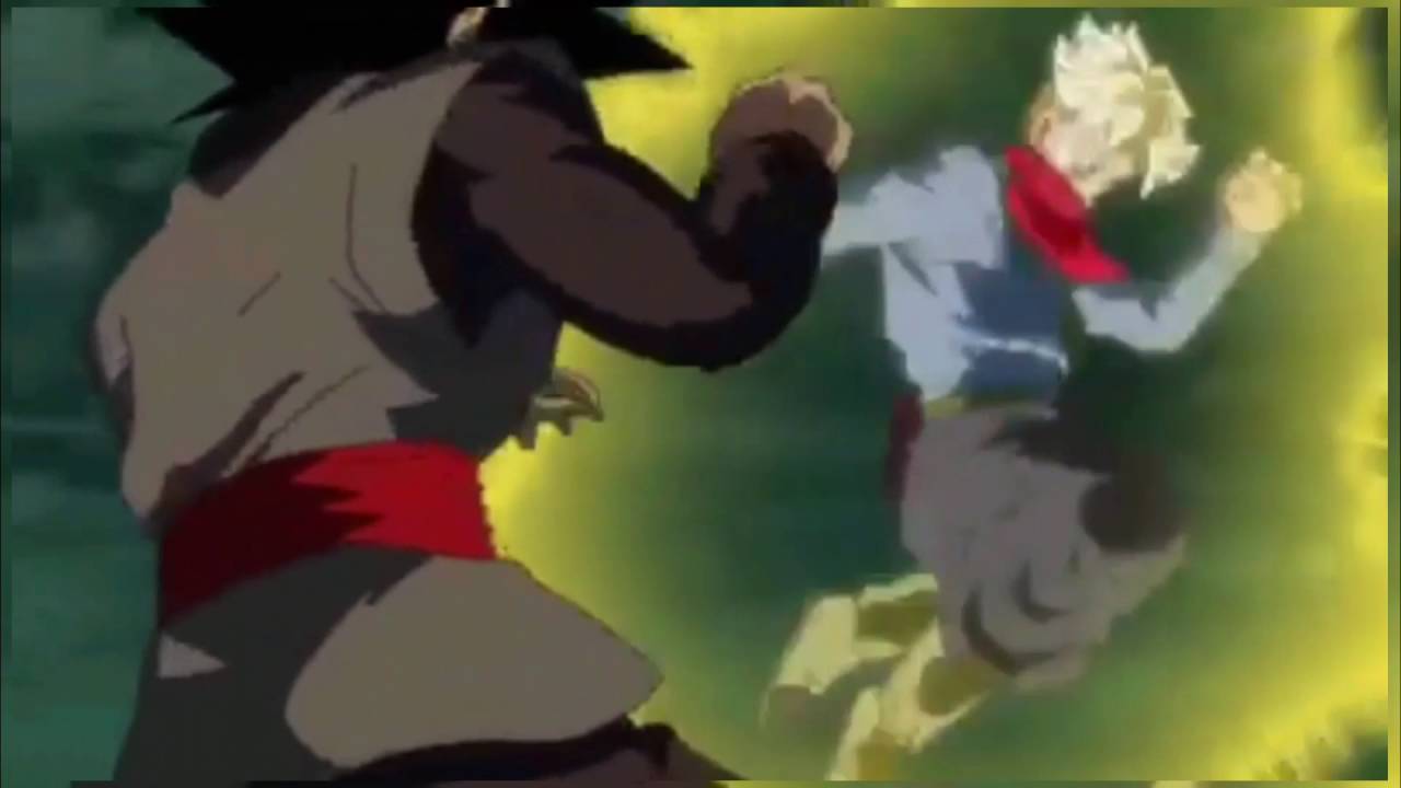 Trunks (Street Fighter Sound effect)