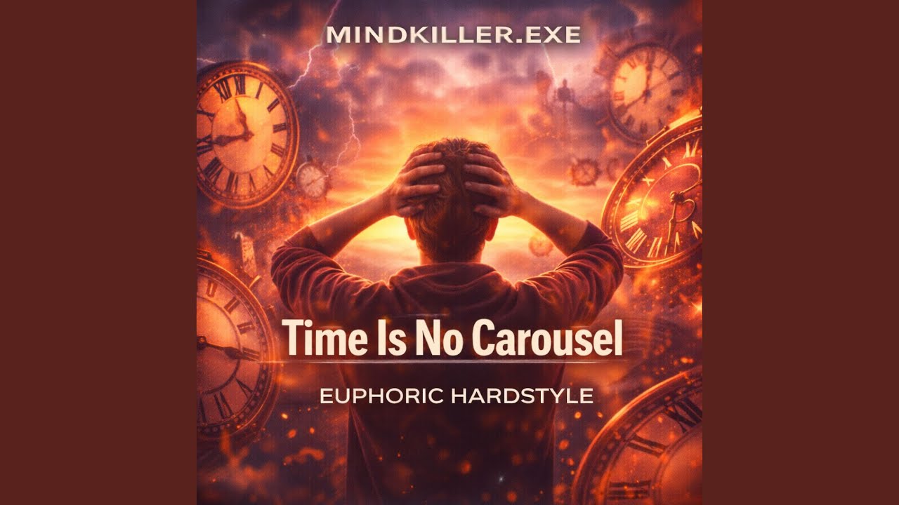 MINDKILLER.EXE – Time Is No Carousel (Hardstyle)