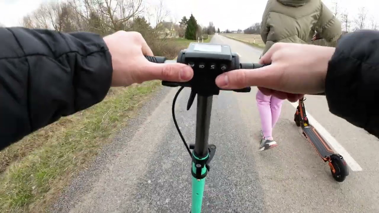 E-twow GT SE ir Sport 2025 atnaujinti paspirtukai