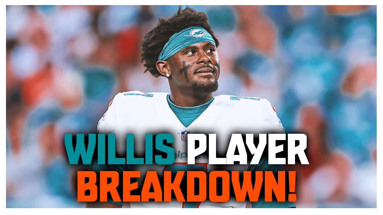 What Type Of Player Are The Miami Dolphins Getting In Malik Willis?!