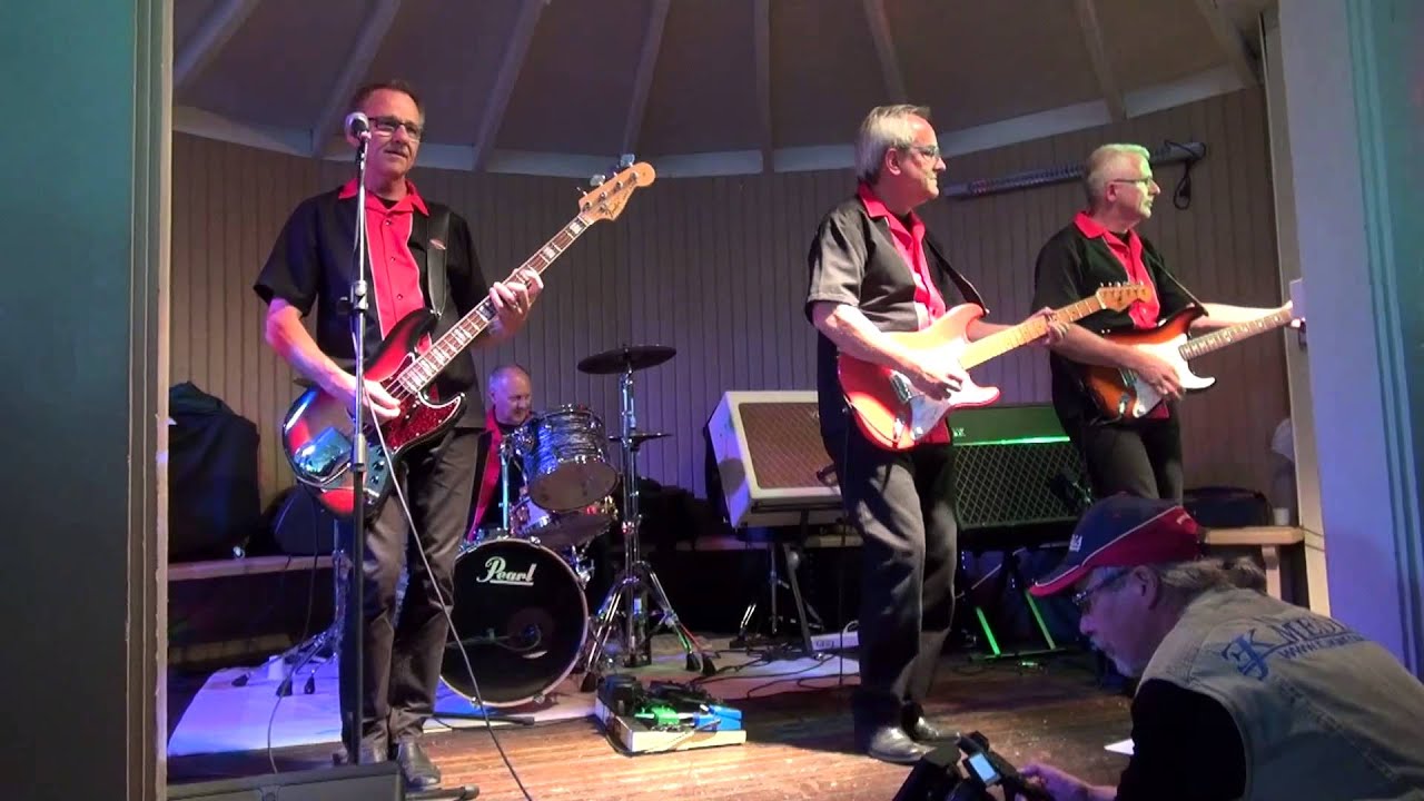 THE RYDERS - Johnny Guitar