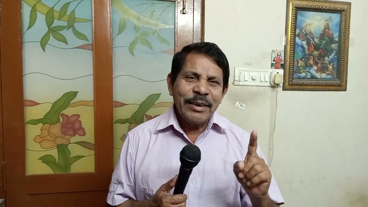 ఈరోజు వాక్యం..28-2-26 నూతనమైన ఆశీర్వాదము.. పాస్టర్ కరుణామోజెష్ 