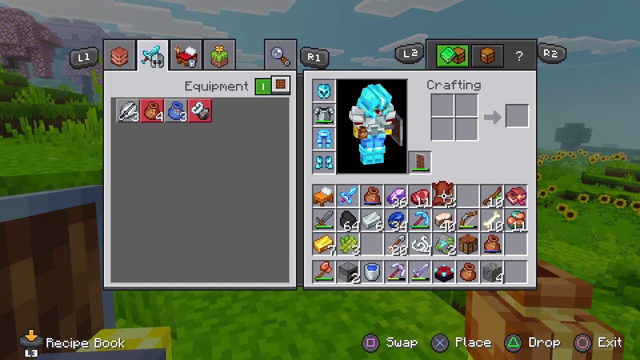 Minecraft Live Stream free to join