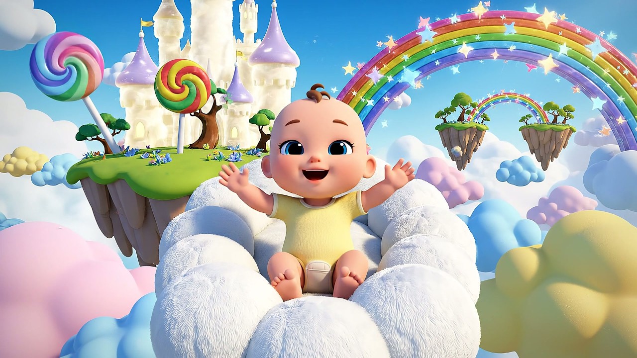¡El Gran Carnaval de Canciones Infantiles 2026! 1 Hora de Música, Baile y Risas