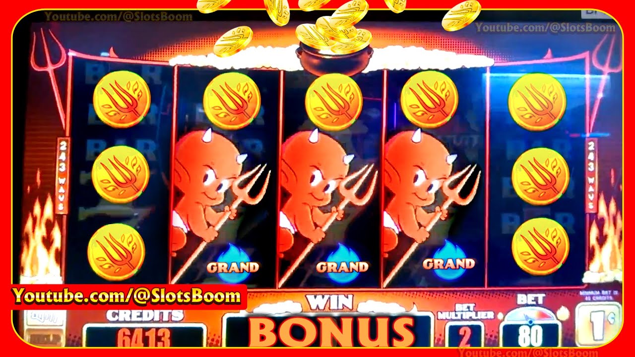 SMOKIN' HOT STUFF!!! LIVE TRIGGER PROGRESSIVE PICK!!!  Wicked Wheel Slot - CASINO SLOTS WIN!