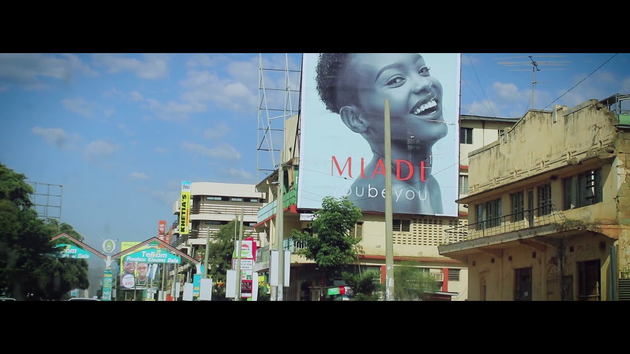 KENGELE - TEGE (OFFICIAL VIDEO)