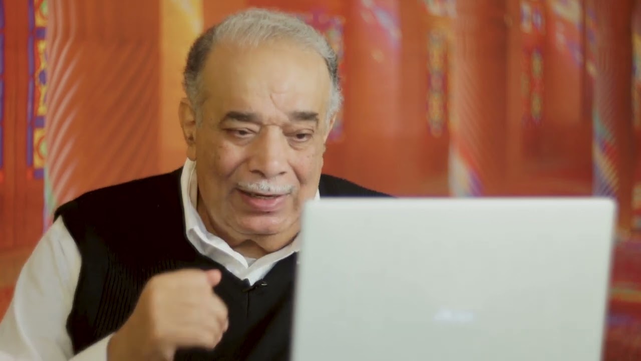 أسأل أحمد صبحى منصور ، الصبر الإيجابى