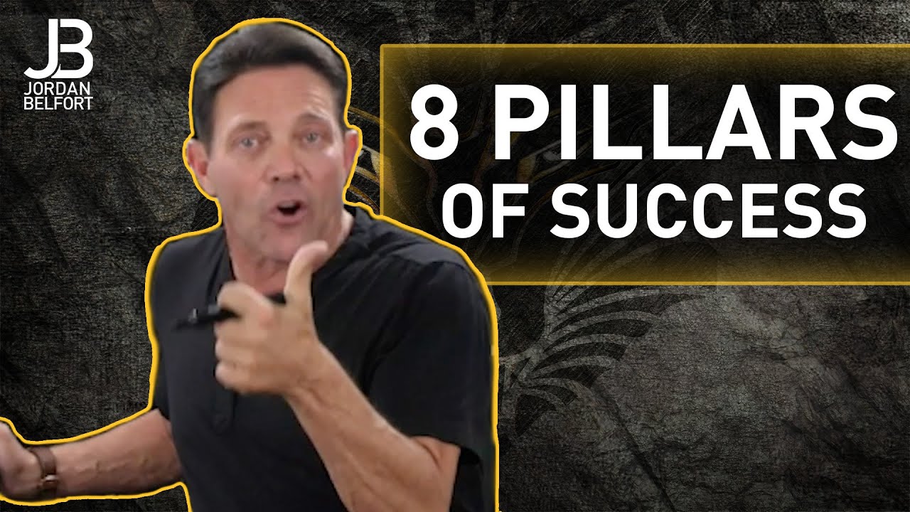 8 Pillars of Success