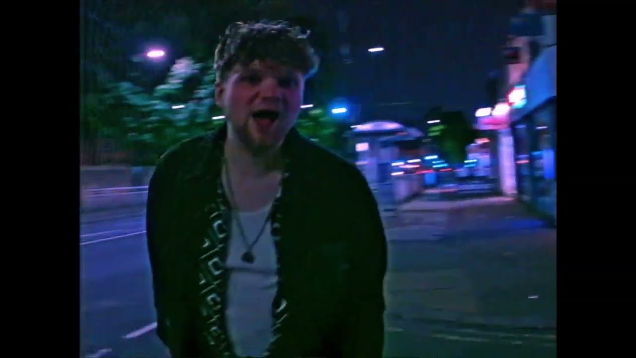 4AM (Fashionably Lonely) - sadbot (Official Music Video)