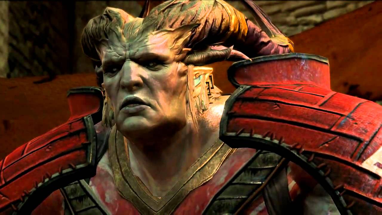 Dragon Age II, Акт 2 — Blackpowder, Аришок теряет контроль