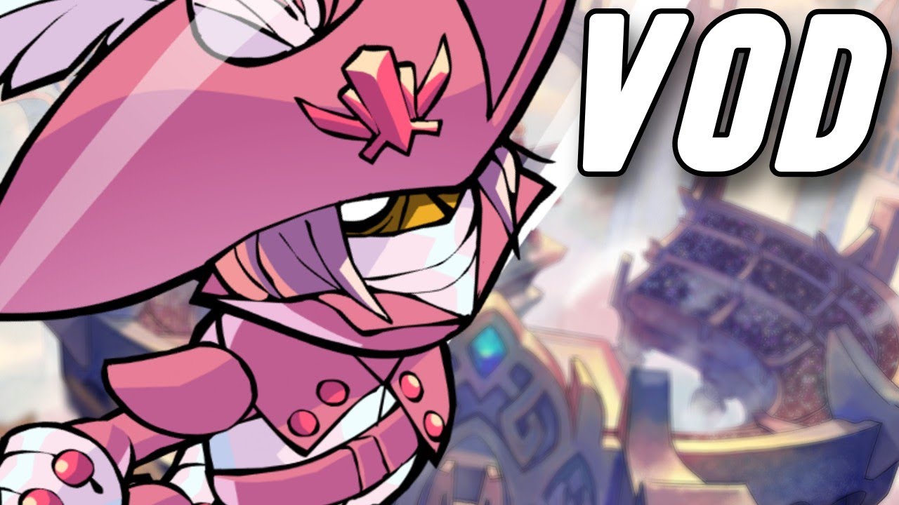 Barrix DOMINATES the Ranked Lobby in Brawlhalla