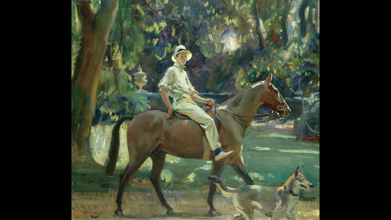 Sir Alfred James Munnings (1878-1959)