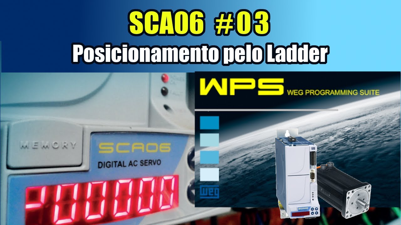 SCA06 #03 - Posicionamento pelo Ladder