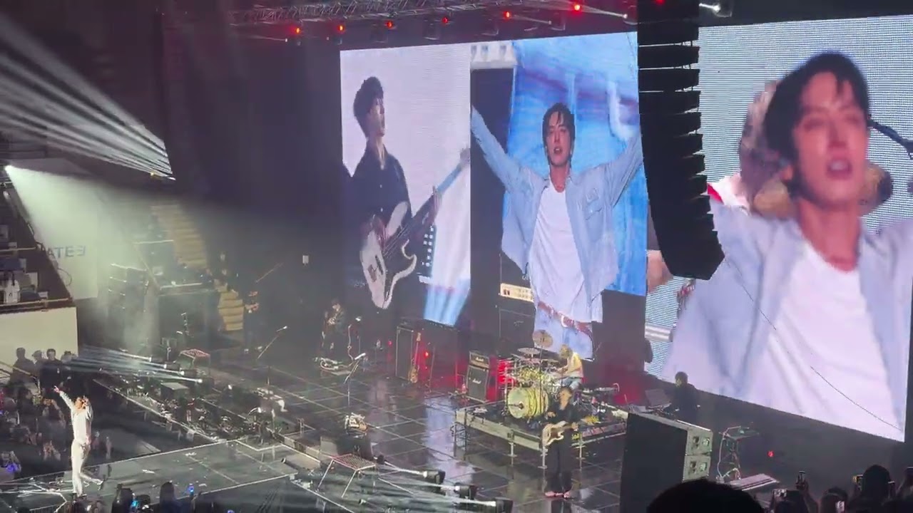 251109 Coffee Shop + I’m Sorry + 헷갈리게(Between Us) - 씨엔블루(CNBLUE) [2025 어썸스테이지 [CNBLUE] - 서울]