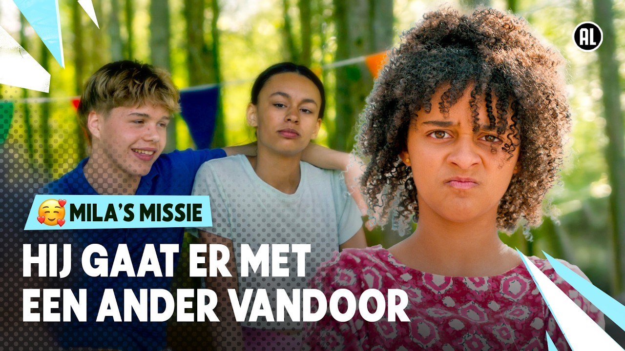 JALOERS MAKEN PAKT VERKEERD UIT | MILA’S MISSIE #7 | NPO ZAPP