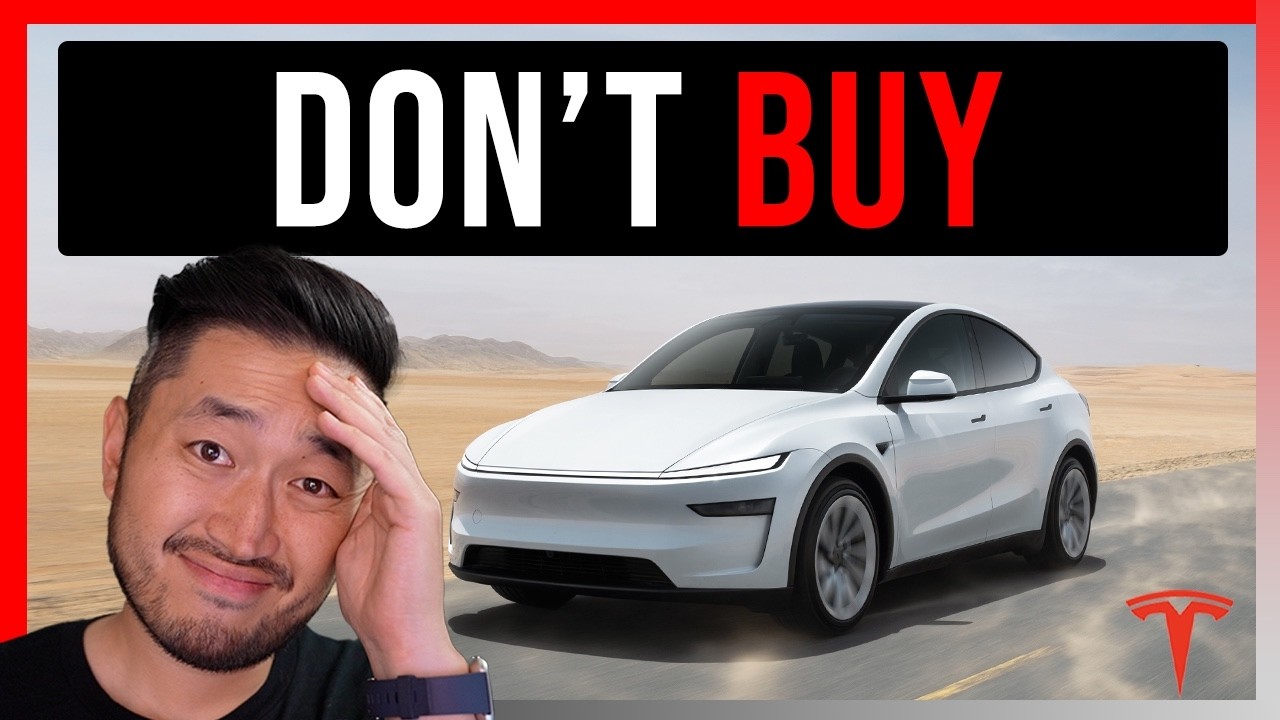 Важно: не покупайте новую Tesla, не посмотрев это (2026 против 2027)