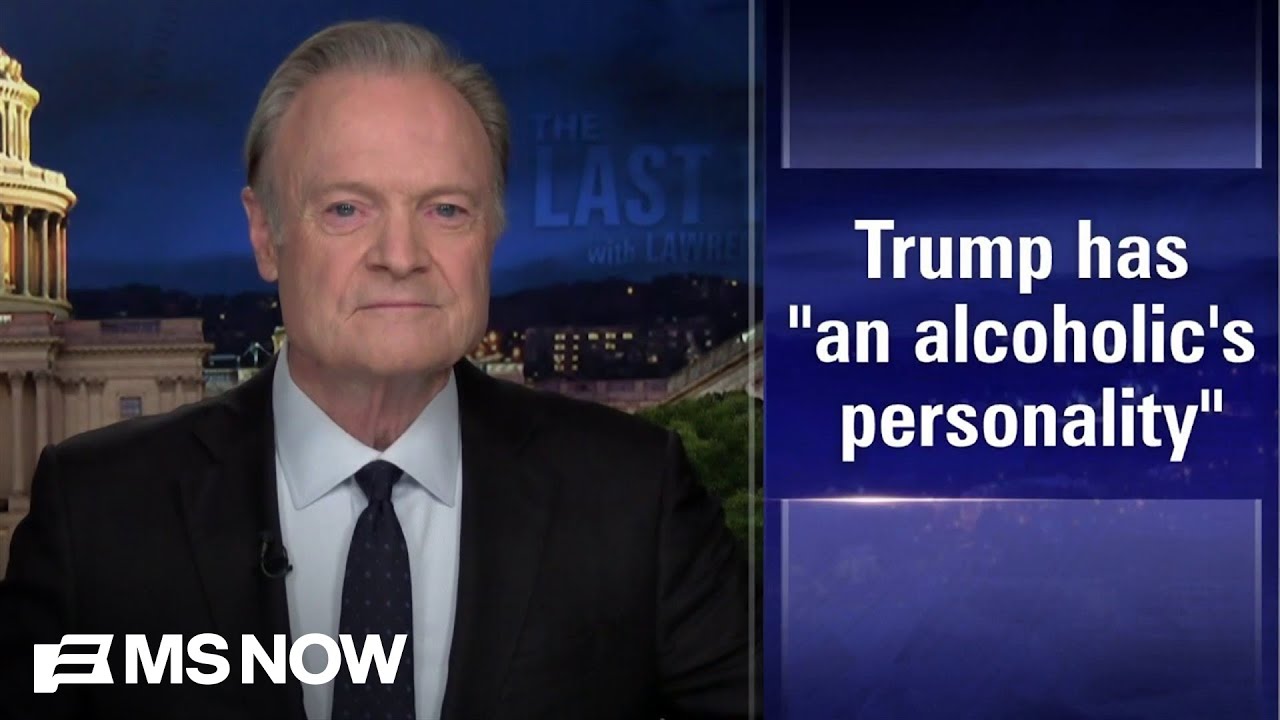 Lawrence: ‘Immoral’ is Donald Trump’s brand, and his chief of staff just proved it