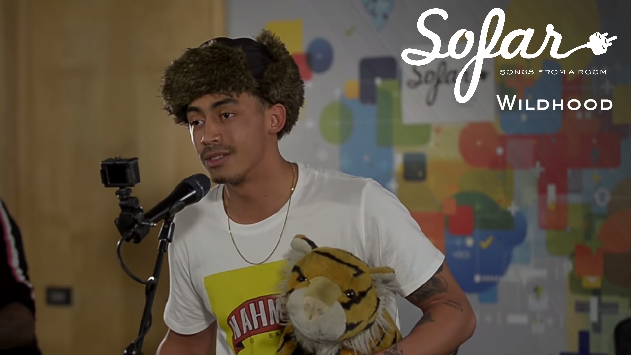 Wildhood - Psycho Jam | Sofar London