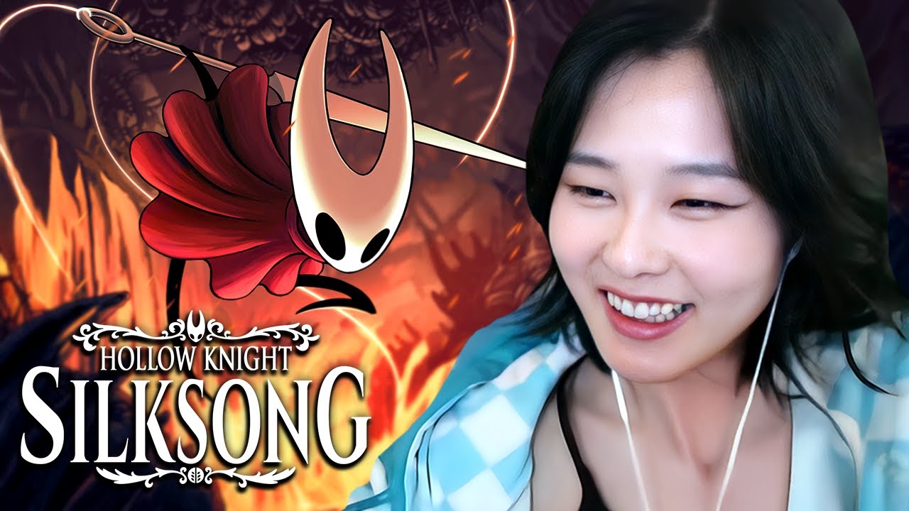 39daph Plays Silksong