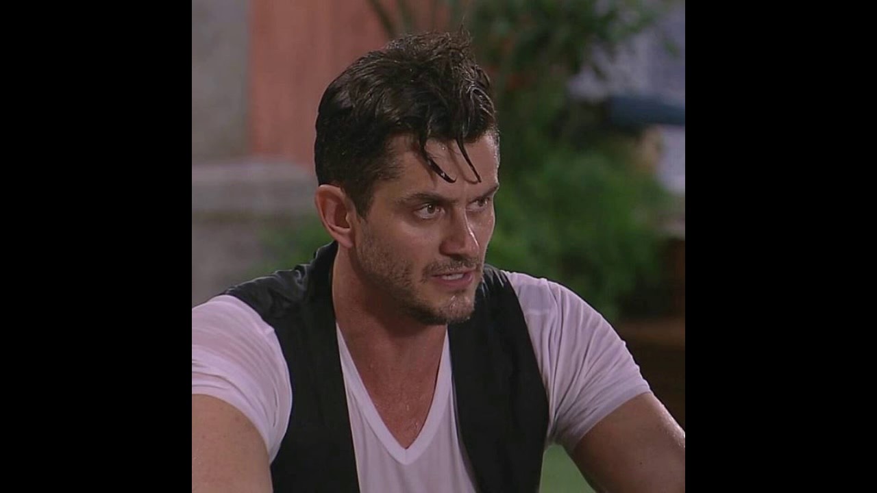 : MARCOS HARTER CONTA TODA A VERDADE SOBRE EMILY! 1 PARTE DA CARTA.!