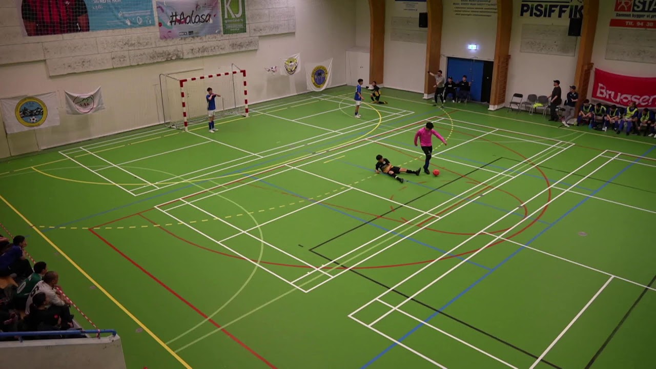 U15 NP - Disko 76 vs. ATA