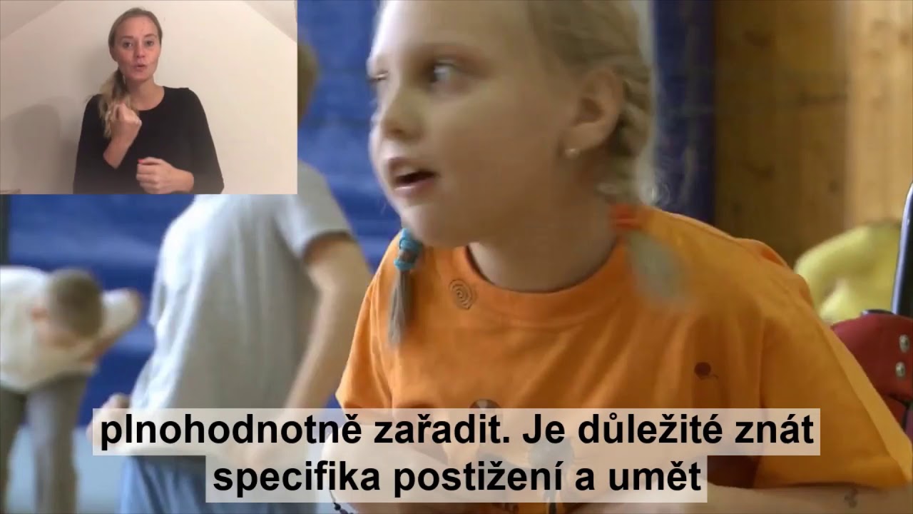 Integrace žáků s tělesným postižením na základní škole