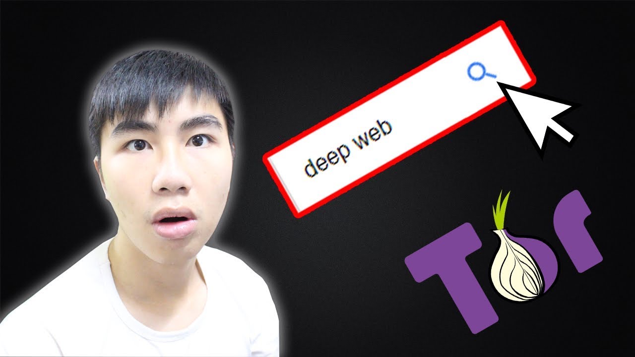 THỬ TRUY CẬP DEEP WEB (CỰC KỲ NGUY HIỂM! KHÔNG THỬ TẠI NHÀ!)