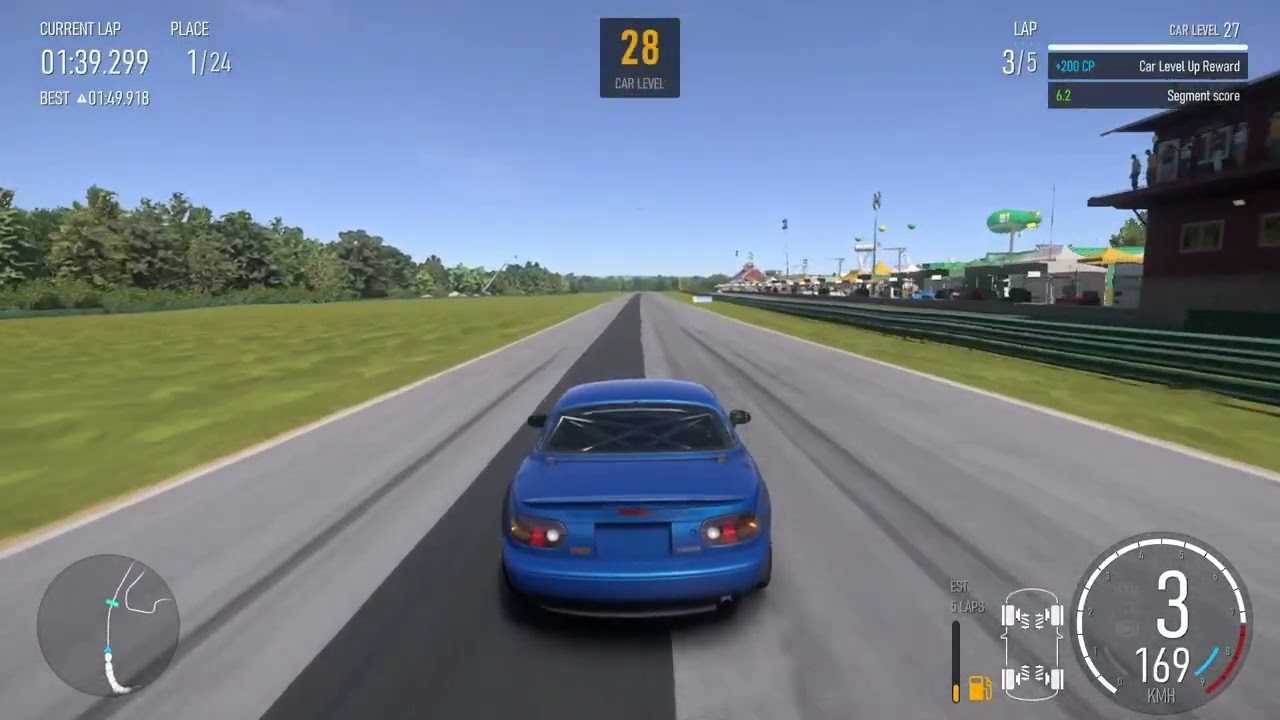 BEGINNER RACE #26