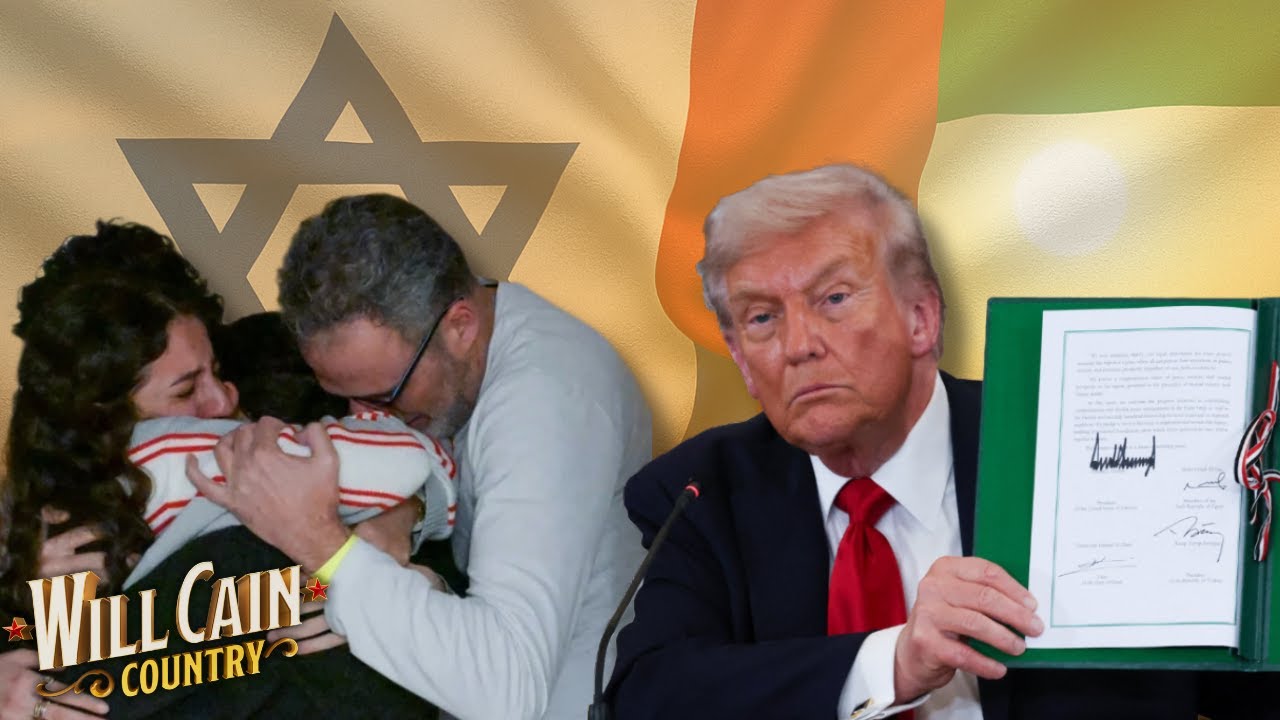 Trump Just Did What Biden Couldn’t: Peace in the Middle East