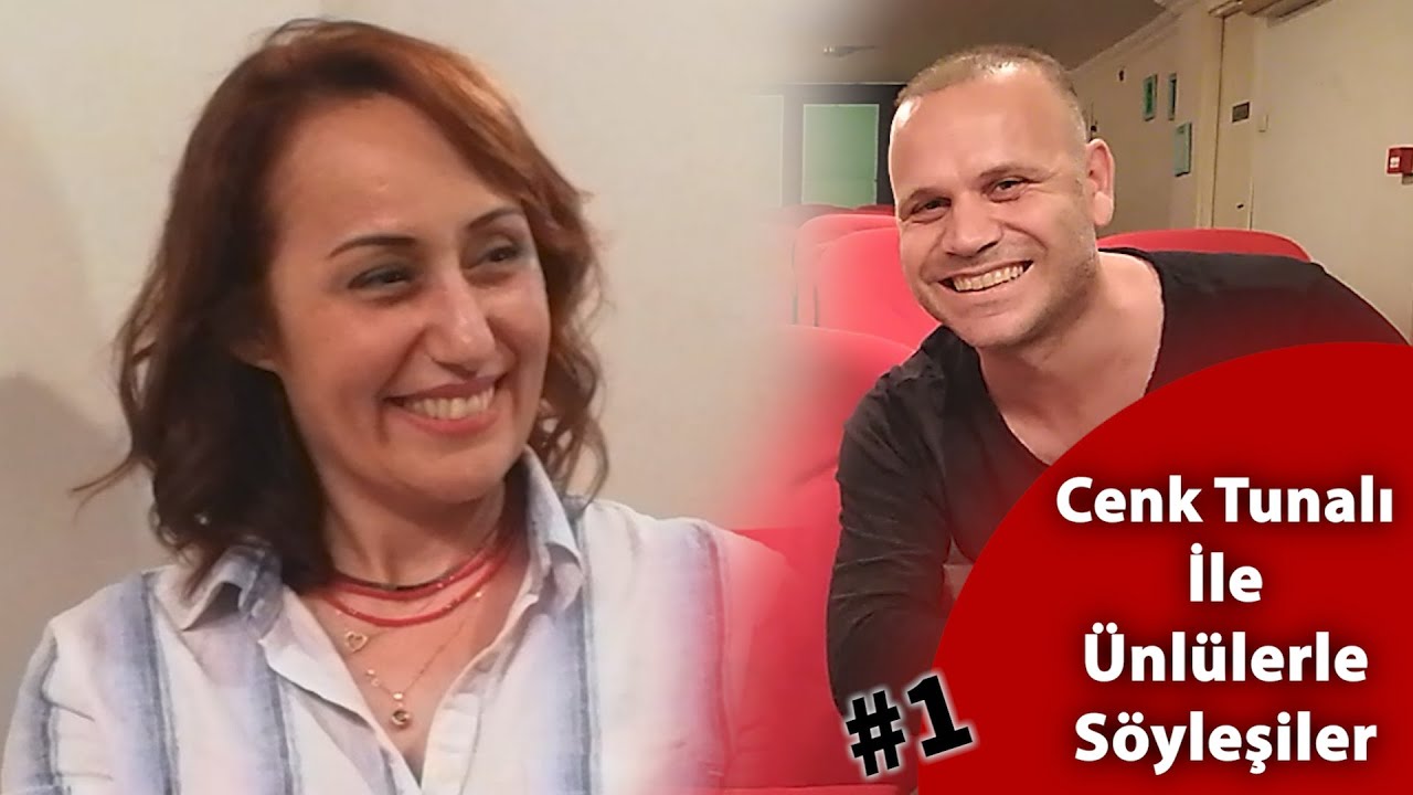 Tuba Erdem | Cenk Tunalı İle Ünlülerle Söyleşiler #1