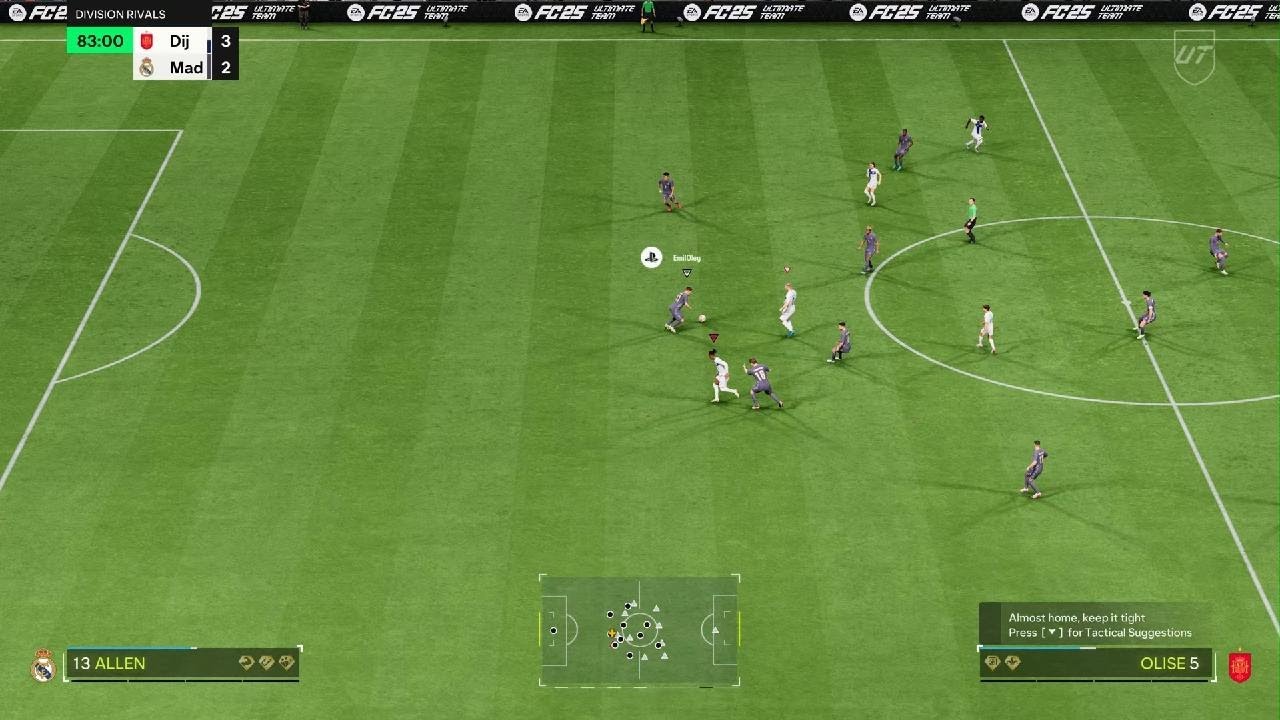 EA SPORTS FC 25