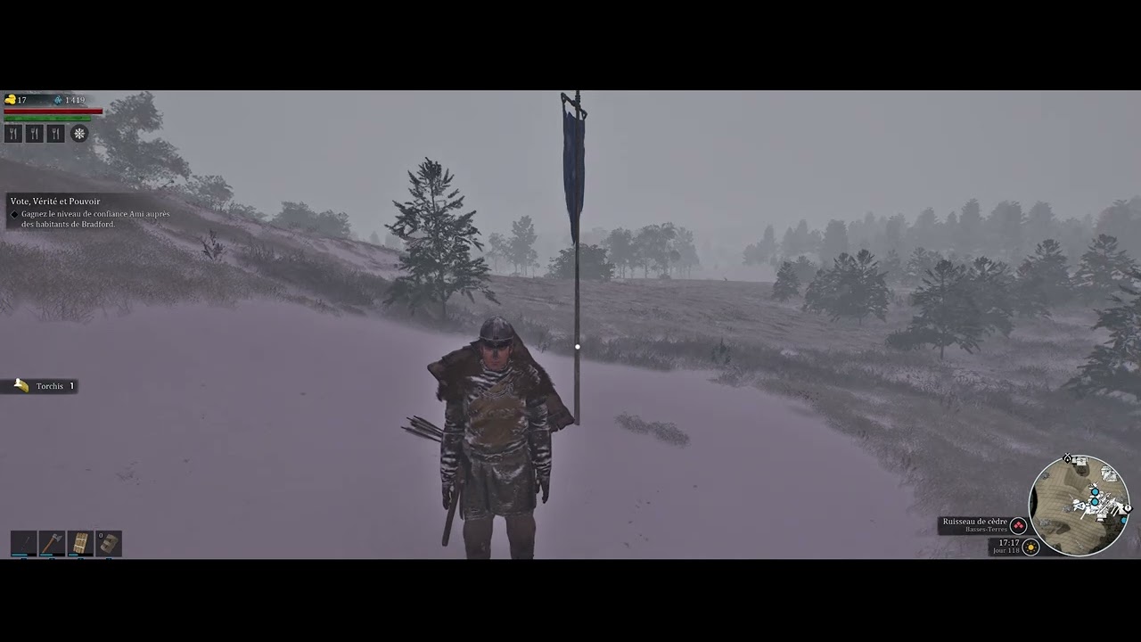 Prés réglage et réglage personnalisé pour l'équipement automatique-Bellwright 2.0 gameplay FR ep11