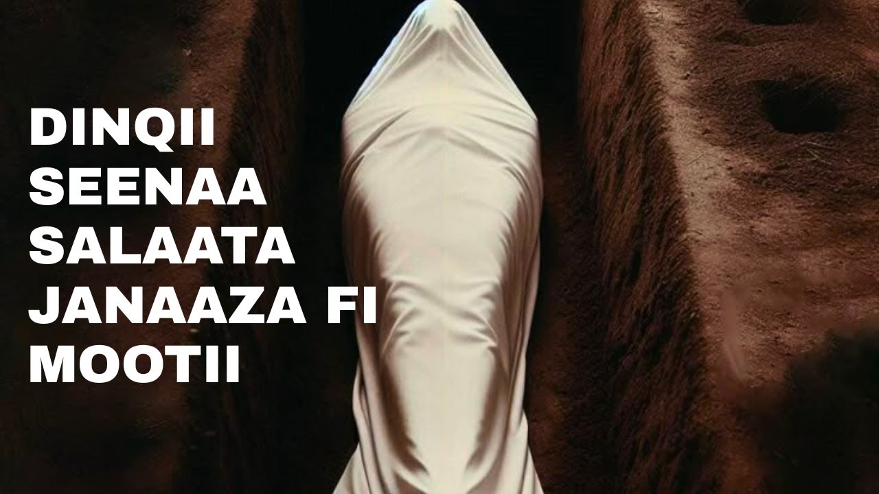 Salaata Janaaza Gudditti Seenaa Muslimaa Kessatti @IbsaaMedia1 #history #seenaa