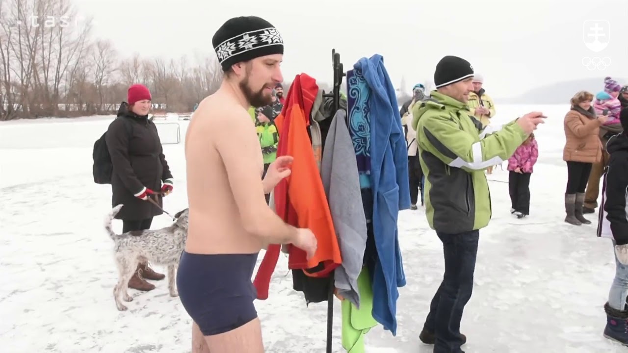 Odborník radí - Vlado Zlatoš o otužovaní