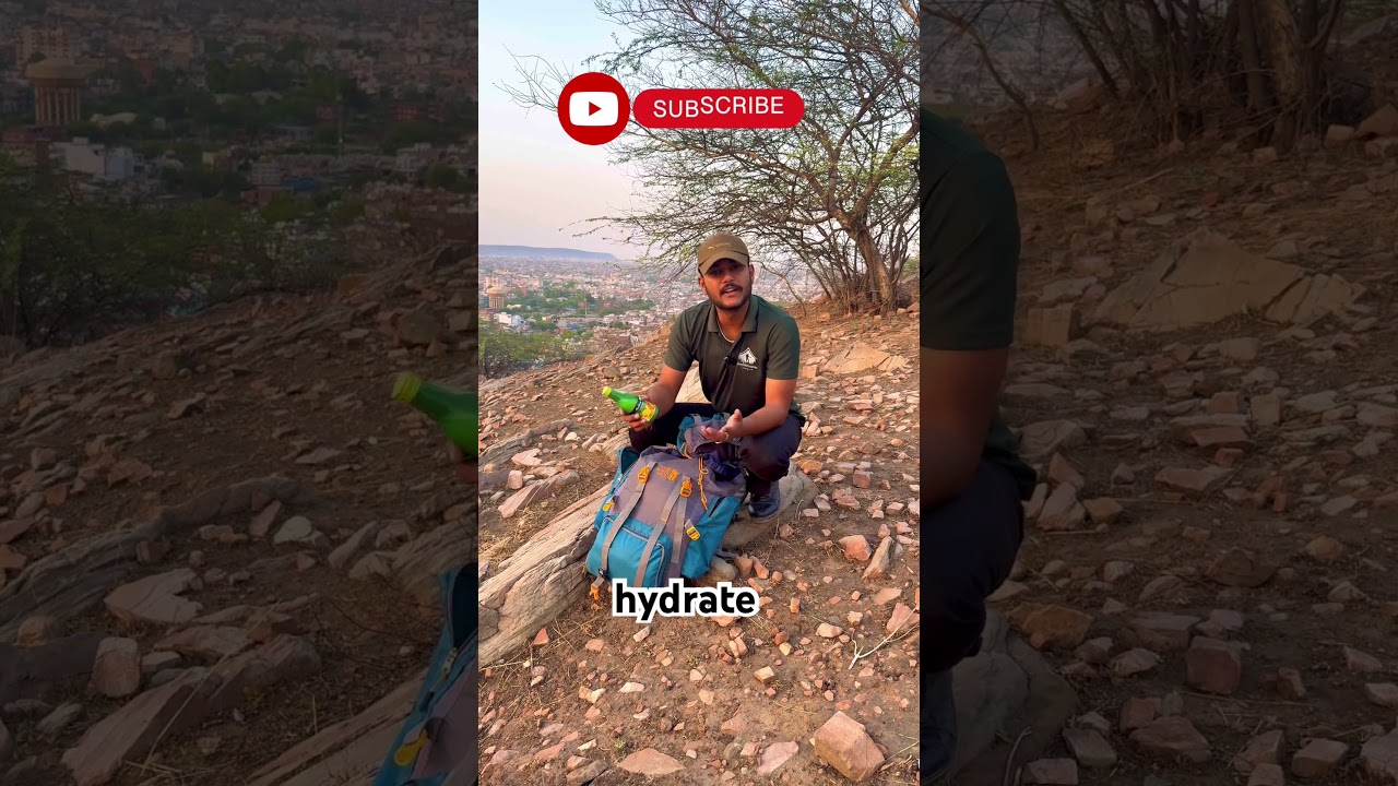 Trekking Essential You Must Carry #travel #trek #hikingessentials