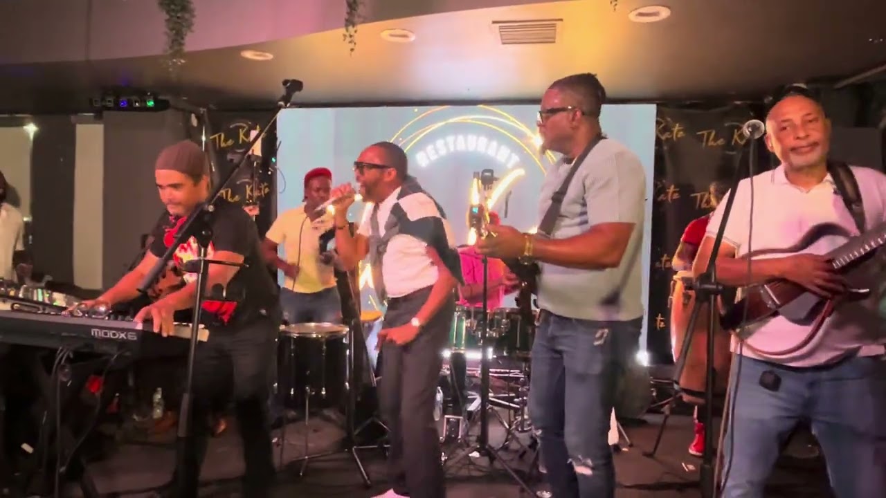 King kino & Aroze Twoubadou 